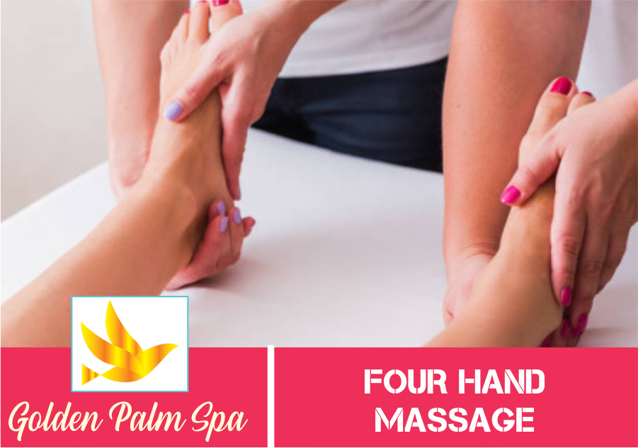 Four Hand Massage in Kharadi